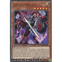 KICO-EN002 Joker's Knight Ultra Rare 1st Edition NM