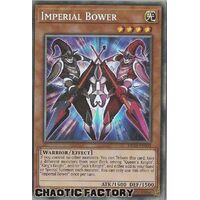 KICO-EN003 Collectors Rare Imperial Bower 1st Edition NM
