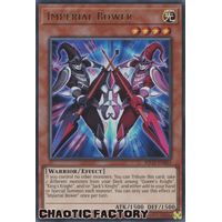 KICO-EN003 Imperial Bower Ultra Rare 1st Edition NM