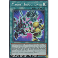 KICO-EN009 Magnet Induction Super Rare 1st Edition NM