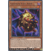 KICO-EN011 Golden-Eyes Idol Rare 1st Edition NM
