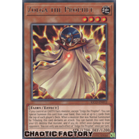 KICO-EN012 Zolga the Prophet Rare 1st Edition NM