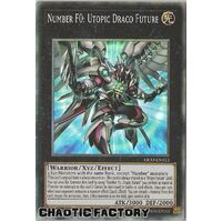 KICO-EN013 Collectors Rare Number F0: Utopic Draco Future 1st Edition NM