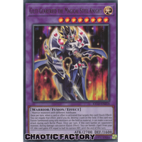 KICO-EN014 Gilti-Gearfried the Magical Steel Knight Ultra Rare 1st Edition NM
