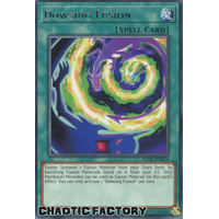 KICO-EN024 Dowsing Fusion Rare 1st Edition NM