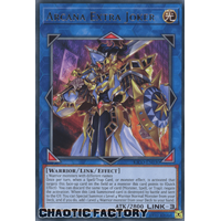 KICO-EN030 Arcana Extra Joker Rare 1st Edition NM