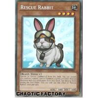 KICO-EN034 Collectors Rare Rescue Rabbit 1st Edition NM