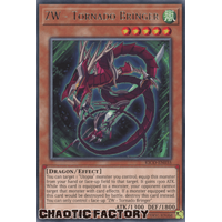 KICO-EN035 ZW - Tornado Bringer Rare 1st Edition NM