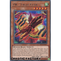 KICO-EN037 ZW - Eagle Claw Rare 1st Edition NM