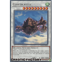 KICO-EN039 Cloudcastle Rare 1st Edition NM