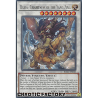 KICO-EN040 Baxia, Brightness of the Yang Zing Rare 1st Edition NM