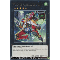 KICO-EN044 Wind-Up Arsenal Zenmaioh Rare 1st Edition NM