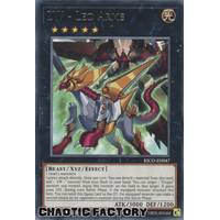 KICO-EN047 ZW - Leo Arms Rare 1st Edition NM