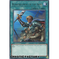 KICO-EN051 Reinforcement of the Army Rare 1st Edition NM