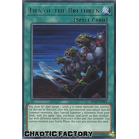 KICO-EN053 Ties of the Brethren Rare 1st Edition NM