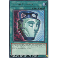 KICO-EN054 Pot of Duality Rare 1st Edition NM