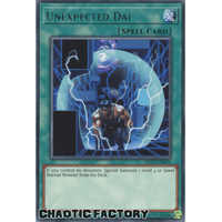 KICO-EN055 Unexpected Dai Rare 1st Edition NM