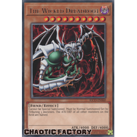 KICO-EN060 The Wicked Dreadroot Rare 1st Edition NM