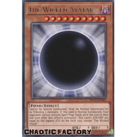 KICO-EN061 The Wicked Avatar Rare 1st Edition NM