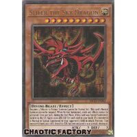 KICO-EN063 Slifer the Sky Dragon Ultra Pharoh's rare 1st Edition NM
