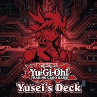 L5DD 3x Legendary 5D's Yusei Deck 1st Edition Factory Sealed inc Mulcharmy!