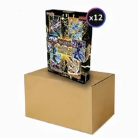 PREORDER CASE Yu-Gi-Oh! Magnificent Monsters Tuckbox (x12) PRESALE