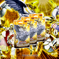 YU-GI-OH! TCG Structure Deck  Realm of Light Reprint X3