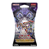 YU-GI-oH! Tactical Masters 7 cards Blister Booster Pack