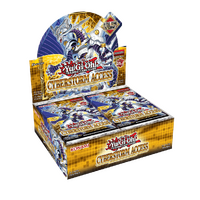 Yu-Gi-Oh! TCG - Cyberstorm Access Booster Box