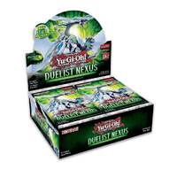 YU-GI-OH! TCG Duelist Nexus Booster Box