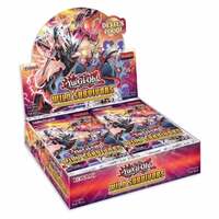 YU-GI-OH! TCG Wild Survivors Booster Box