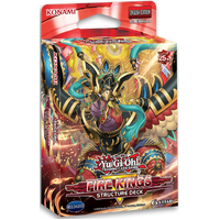 YU-GI-OH! TCG Structure Deck Revamped: Fire Kings