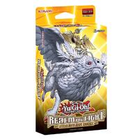 YU-GI-OH! TCG Structure Deck Realm of Light Reprint