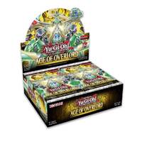 YU-GI-OH! TCG Age Of Overlord Booster Box