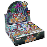 YU-GI-OH! TCG Battles of Legends: Monstrous Revenge Booster Box