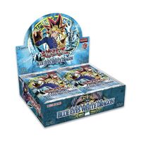 YU-GI-OH! TCG 25th Anniversary Legends of Blue Eyes White Dragon Booster Box