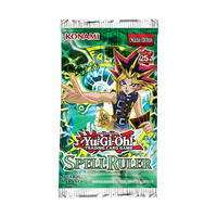 YU-GI-OH! TCG 2023 Reprint - 25th Anniversary Spell Ruler BOOSTER BOX