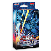 YU-GI-OH! TCG Structure Deck Egyptian God Obelisk Unlimited Reprint