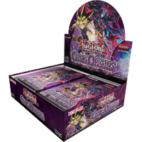 Yu-Gi-Oh! TCG: Chaos Origins Booster Box