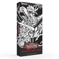 Yu-Gi-Oh! TCG: Legendary Arc-V Decks