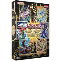 YU-GI-OH TCG Magnificent Monsters Box x1 Pre Order
