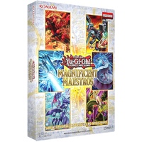 Yu-Gi-Oh! TCG: Magnificent Maestros Premium Boxset