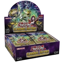 Yu-Gi-Oh! TCG Glorious Victors BOOSTER BOX