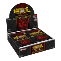 YU-GI-OH! TCG 25th Anniversary Rarity Collection Booster Box