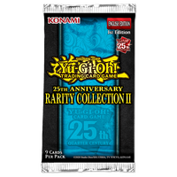 Yu‑Gi‑Oh! TCG 25th Anniversary Rarity Collection II