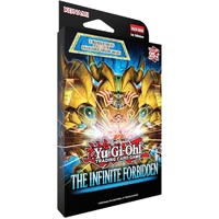 Yu-Gi-Oh! TCG The Infinite Forbidden 3 Booster Tuckbox