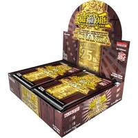 YU-GI-OH! Quarter Century Bonanza BOOSTER BOX