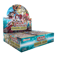 YU-GI-OH! TCG Crossover Breakers Booster BOX