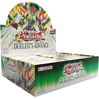 Yu-Gi-Oh! TCG Duelists Advance Booster Box