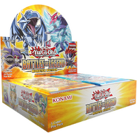 YU-GI-OH! TCG Battles of Legend: Monster Mayhem Booster Box